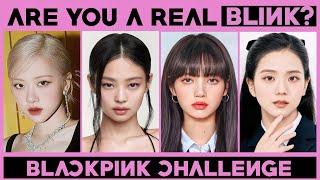 BLACKPINK QUIZ 2024: Are You A Real BLINK?  K-POP GAME Quiz  Trendy Trivia