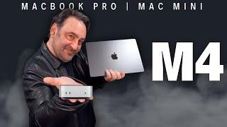 Macbook Pro M4 Max & Mac Mini M4 Pro: Worthy Upgrades?