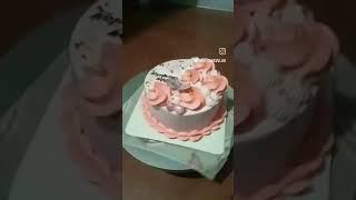 # cake # birthday#home #cakeinspiration #cgartist #annu Belchandan