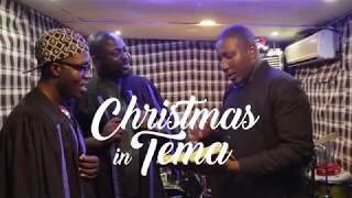 CHRISTMAS IN TEMA(HOLY NIGHT)PRINCE HAKEEM MATTHEWS@ P-16 STUDIOS