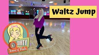 How to Do a Waltz Jump on Roller Skates