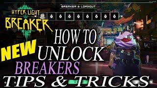 Hyper Light Breaker - Fast & Easy Way to Unlock Breakers