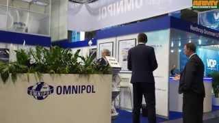 Omnipol IDET 2015 Czech Republic defense security industry aerospace aviation military equipment