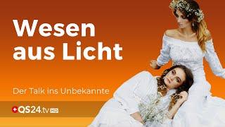 Wesen aus Licht | Der Talk ins Unbekannte | WurzlHeimat | QS24 Gesundheitsfernsehen