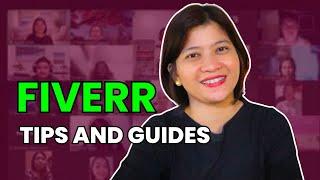 FIVERR TIPS AND GUIDES THAT YOU MUST TRY - Fiverr for Beginners