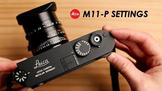 My Perfect Leica M11-P Setup