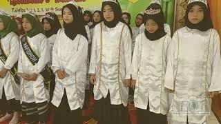 Mars Hafidz Qur'an || Wisuda Tahfidz MI Banat