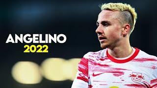 Angelino 2022 – Amazing Defensive Skills & Goals - HD