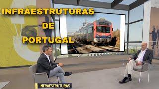 Debate sobre as Infraestruturas de Portugal