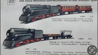 Michis Schatzkiste - die Märklin S 870 Serie