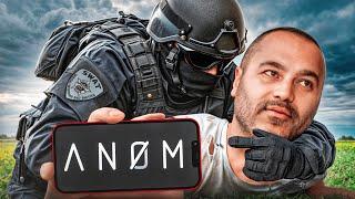 ANØM: ВНУТРИ САМОЙ ДИКОЙ СПЕЦОПЕРАЦИИ ФБР