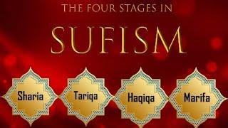 Katër fazat e zhvillimit shpirtëror në misticizmin islam