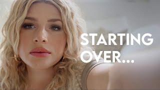 starting over...