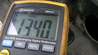 80Series - We May Have A Weak/Dying Starter Motor