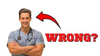 Medical Doctor vs. Veterinarian. Did Dr. Mike get it wrong?