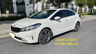 Kia Cerato 2017 2.0 xe chất | HQT Auto 0932958666