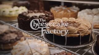 The Cheesecake Factory | On Screen | Cinema Ad