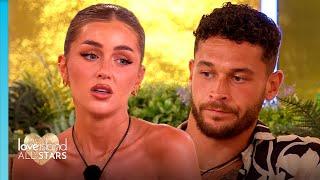 Georgia S and Callum fall out after the recoupling | Love Island All Stars
