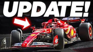 Ferrari's INSANE NEW UPGRADE Just Got ANNOUNCED!