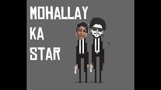 Mohallay ka star | Xaminey | Urdu Rap | Music Video | lyrics video