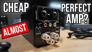 Why it Could've been the PERFECT CHEAP AMP but it's not!