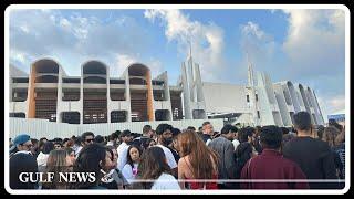 Anticipation Builds for Coldplay's Epic Concert at Zayed Sports City Stadium