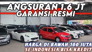 GAK CARI UNTUNG ‼️ OBRAL MOBIL BEKAS TAHUN 2025 HARGA DI BAWAH 100 JUTAAN CICILAN 1 JUTAAN