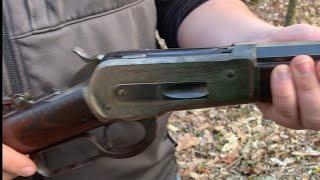 1886 Winchester 40-82
