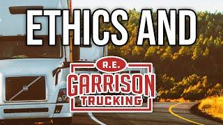 Ethics and the RE Garrison lease purchase program