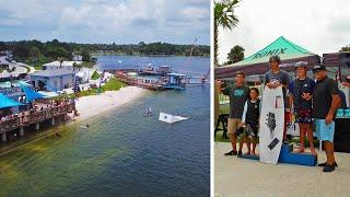 Ronix Social Shred - Shark Park 561 - West Palm Beach, Fl