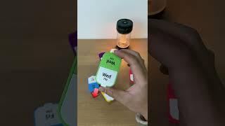Stay Organized with The Pill Box Helper! #7 #day #capacity
