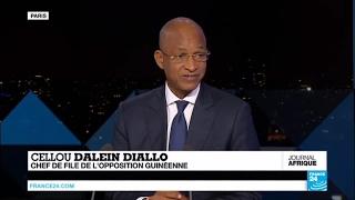 Celiou Dalein Diallo : chef de file de l'opposition Guinéenne