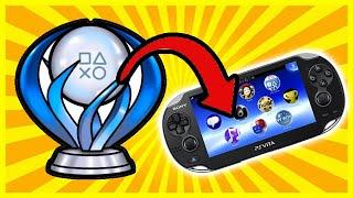 PS Vita Games With Quick Easy Platinum Trophies! #3