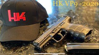 HK VP9 2020 Edition - Range Time