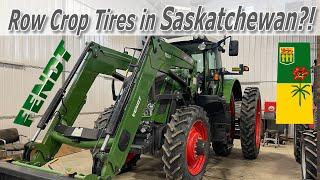 Wait, Row Crop tires in Saskatchewan??