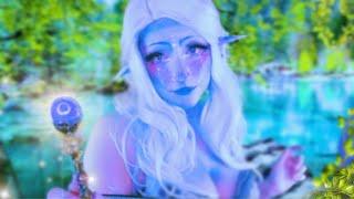 Purify Your Aura With The Water Nymph | ASMR RP