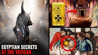 Uncovering The Sinister Secrets Hidden Within The Vatican