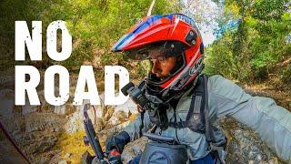 How I ended up in a riverbed in the jungle of Panama |S6-E30|