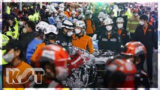 Itaewon nightmare: at least 153 killed in Halloween stampede (updated)