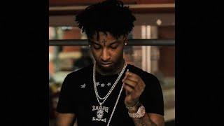 21 Savage Type Beat - "My Ghost"