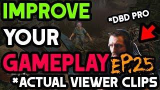 Typical Legion Game (SurvivorFOV) | Improving Your Gameplay | Dead by Daylight Gameplay Review