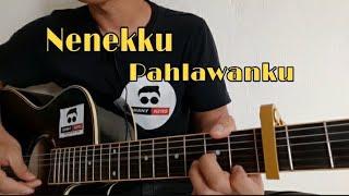 Nenekku Pahlawanku - Wali Band ( Cover By Dhany Kers )