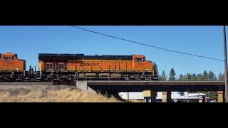 Railfan Liberty Lake August