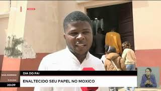 Dia do pai enaltecido seu papel no Moxico