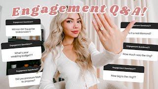 Engagement Q&A! 