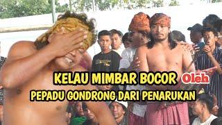 BOCORNYA KELAU MIMBAR OLEH PEPADU PENARUKAN PERESEAN TERBARU 2024