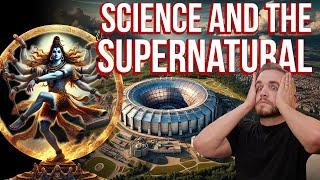 CERN and the Large Hadron Collider: Science or Supernatural?