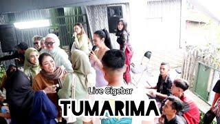 TUMARIMA Koplo Bajidor ( Live Cigebar ) Bella Keyboard Ft Yuliani Pratiwi & Yukeu