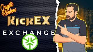 Innovating Crypto Trading on The KickEX exchange!