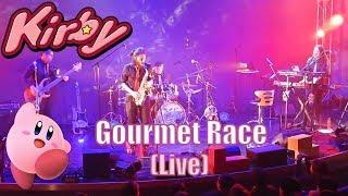 Gourmet Race - Kirby (Live) ///Jazztick///